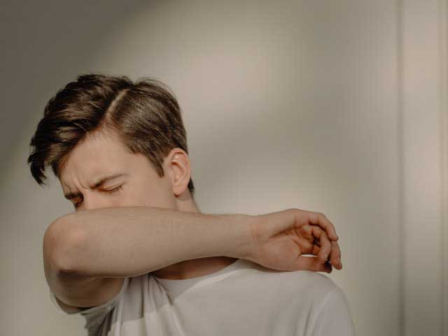 Prevention Covid19 Prevention Cover Cough